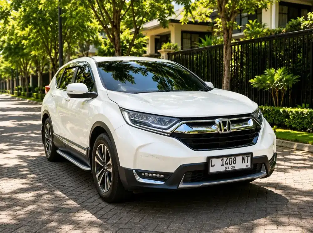 ALL NEW CRV 1.5 TURBO PRESTIGE A/T 2020