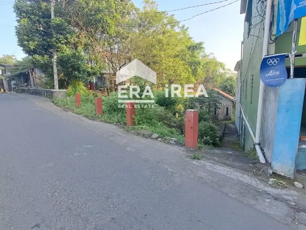 Tanah Dijual di Jogja Dekat Kampus UNISA dan Pasar Godean