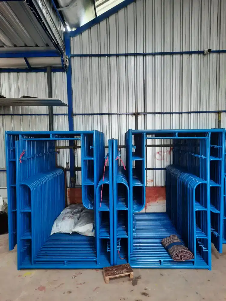 Scaffolding/prancah/seteger sni .pembayaran bisa COD