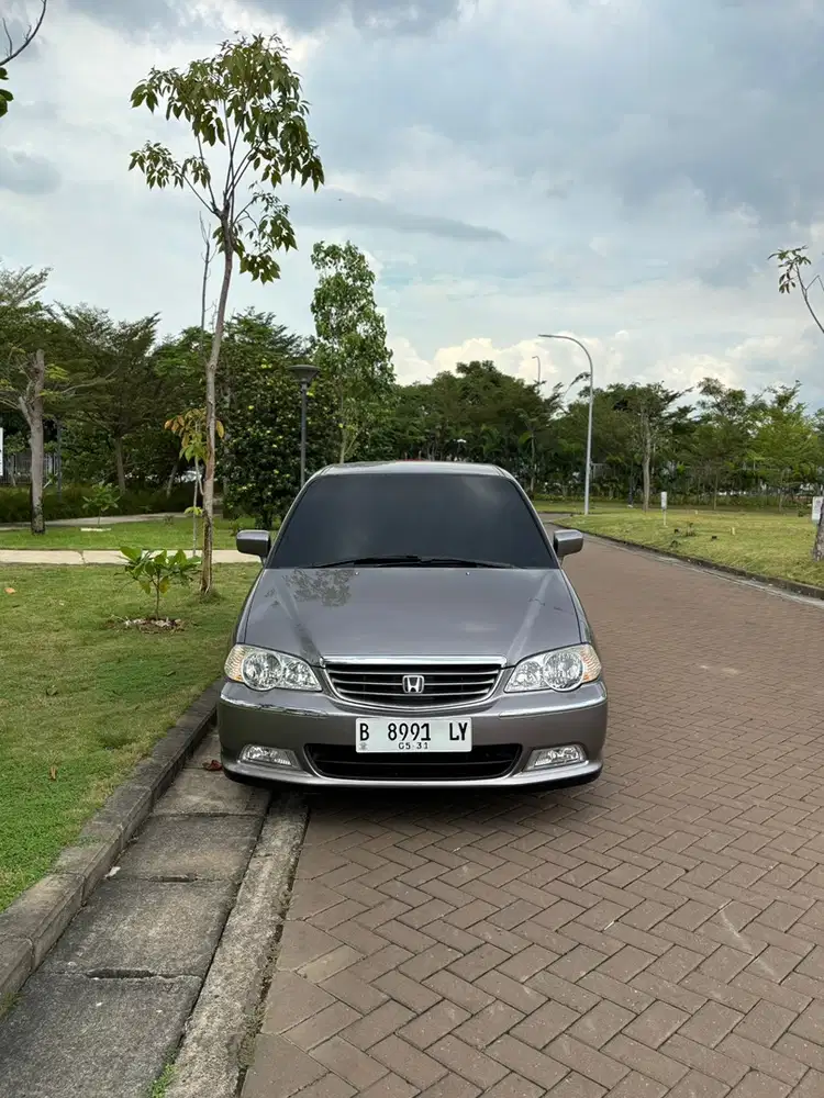 Honda Odyssey RA8 V6