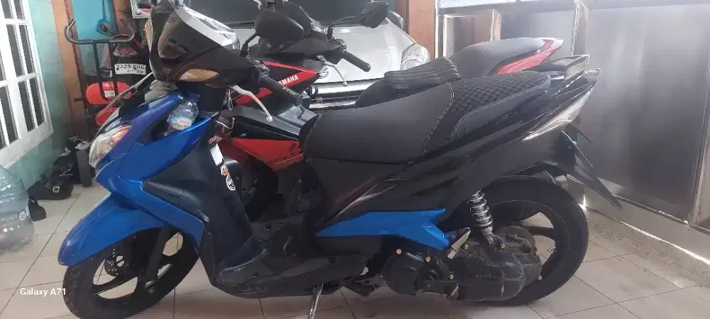 Yamaha Xeon 125cc