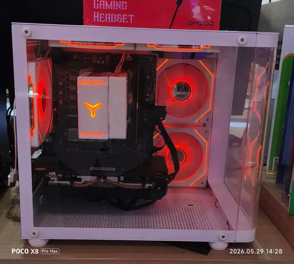 Seken PC Amd Ryzen 5