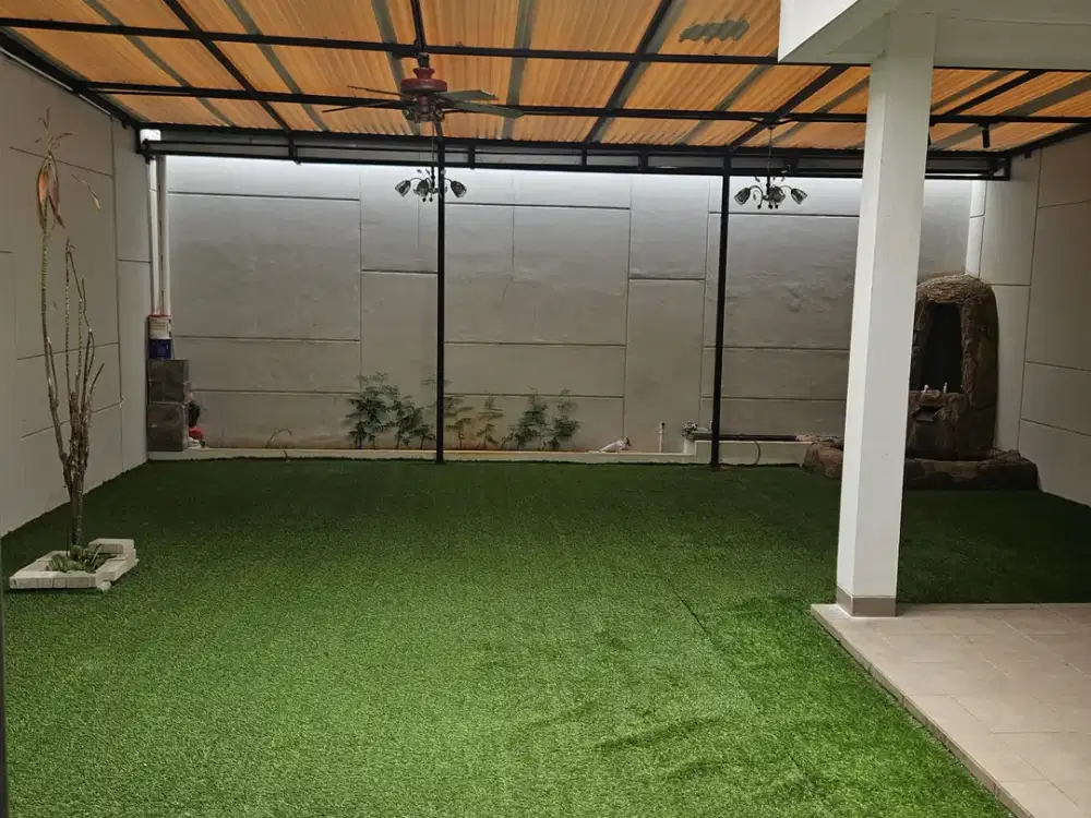 DISEWAKAN RUMAH GREEN LAKE CITY – HUNIAN NYAMAN & STRATEGIS