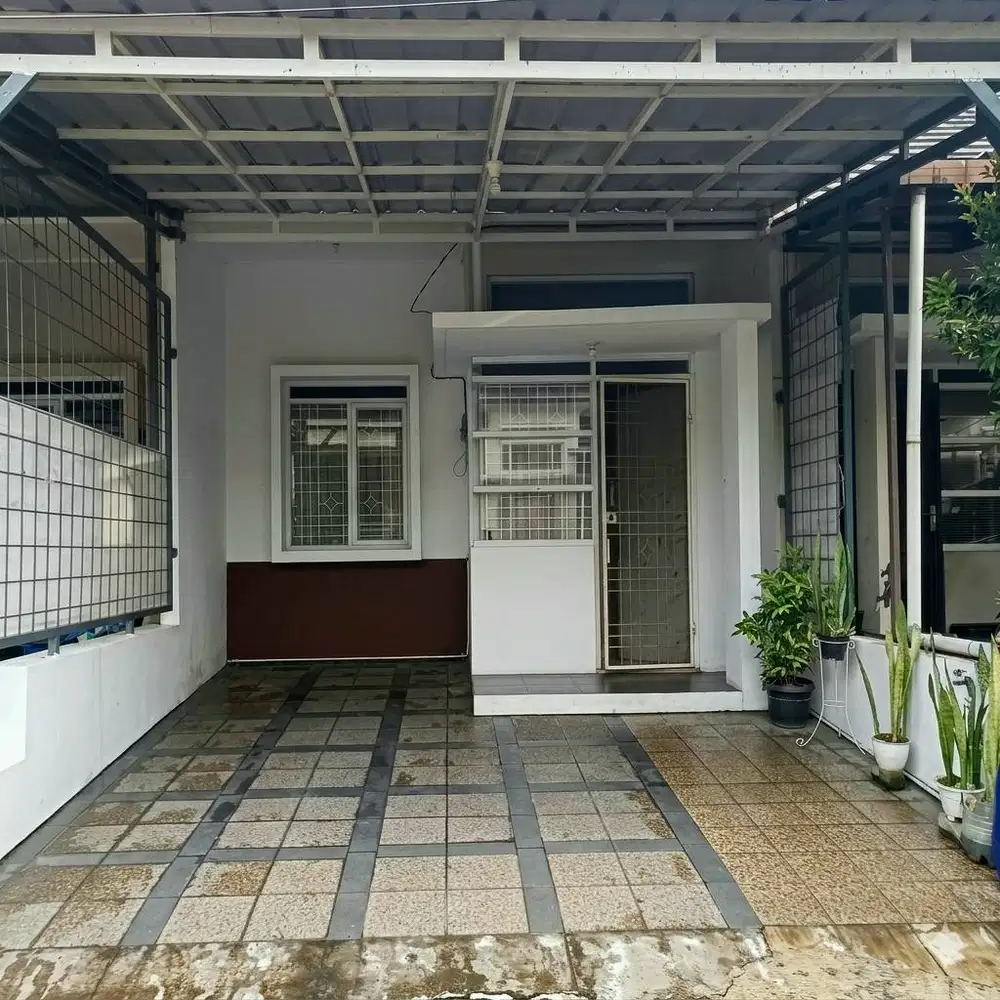 Rumah Cantik komplek lamargas residence Bandung Siap Huni