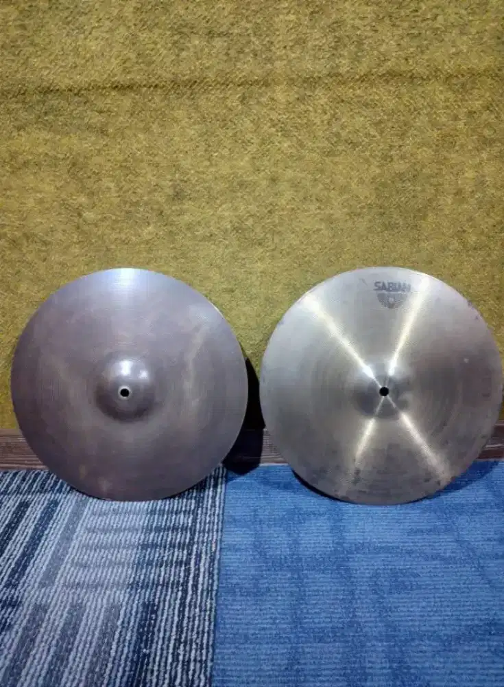 HIHAT SABIAN POWERBEAT 14 INCH