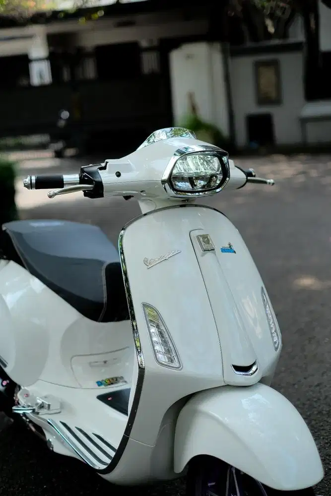 VESPA SPRINT S 150 IGET ABS FACELIFT 2024 MODIF