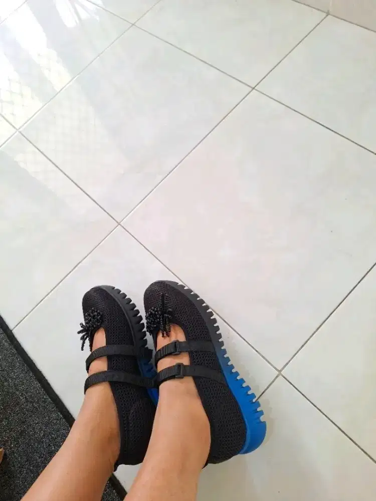 MKS Shoes Gani Blue