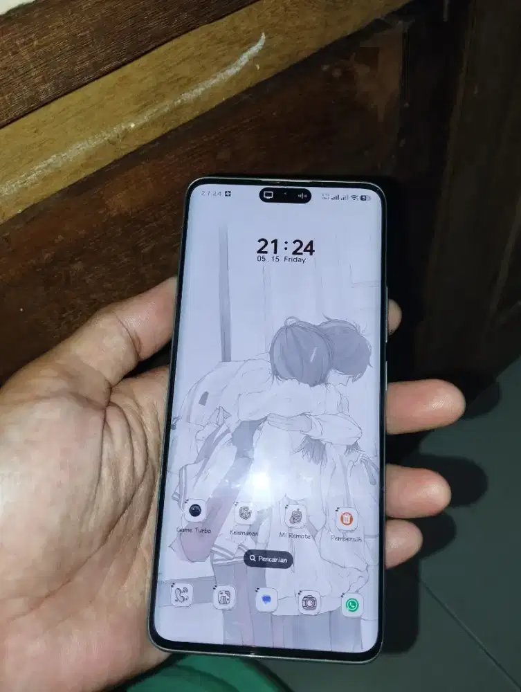 TT/BT JUAL Redmi note 14 pro plus 5G 12/512
Fulset