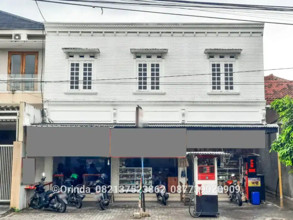 Rumah Kost Pilahan Dekat Jl Gedongkuning, Kotagede, Dekat Jl Rejowinangan, SMPN 9 Jogja
