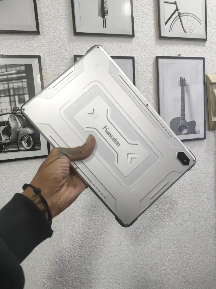 Tablet HANCDON 12 gb wifi seluler