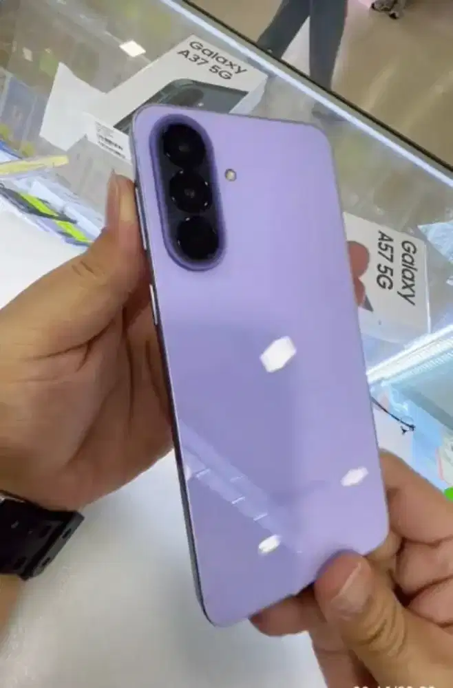 SAMSUNG GALAXY A37 CASH/CREDIT