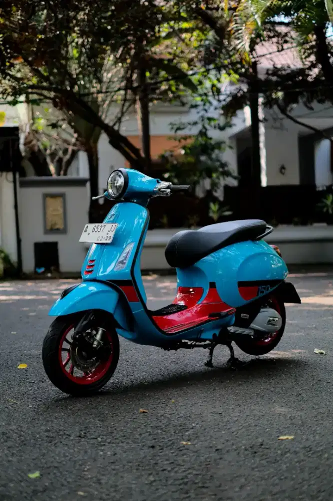 VESPA PIAGGIO PRIMAVERA 150 VIBE EDITION 2023!