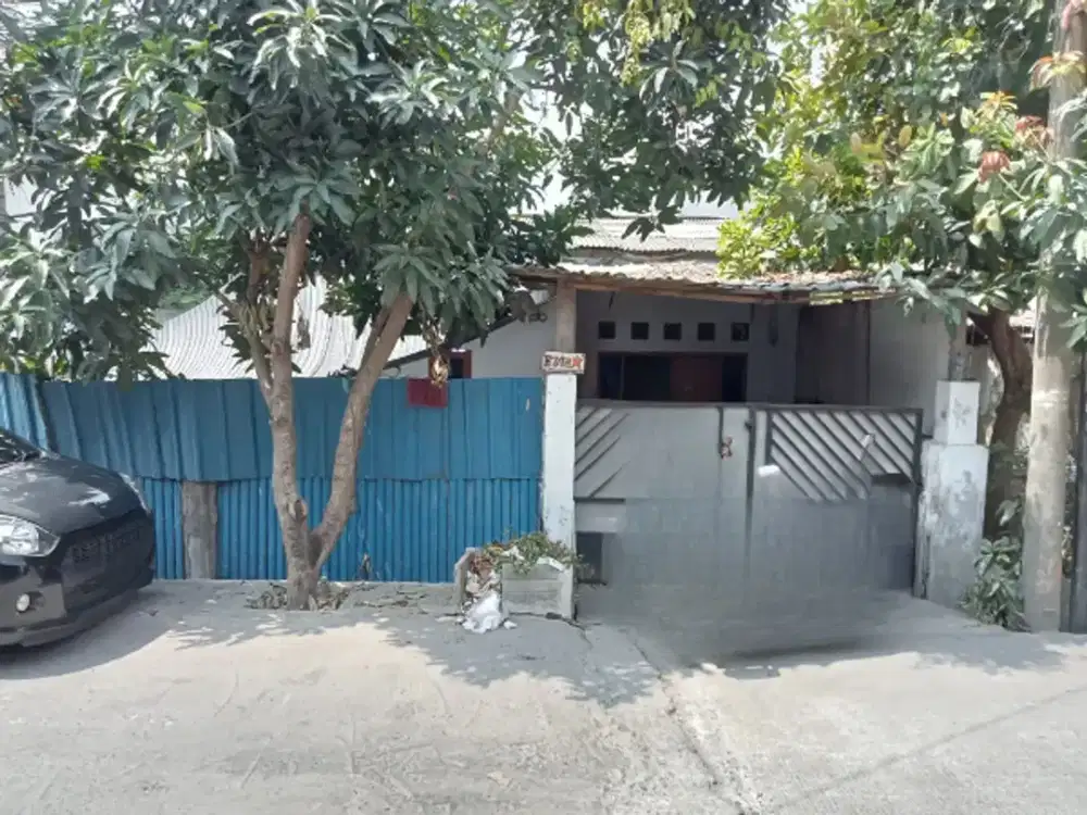 Rumah LT 180 Strategis 7 Menit ke Terminal Cengkareng Bisa KPR J-44596