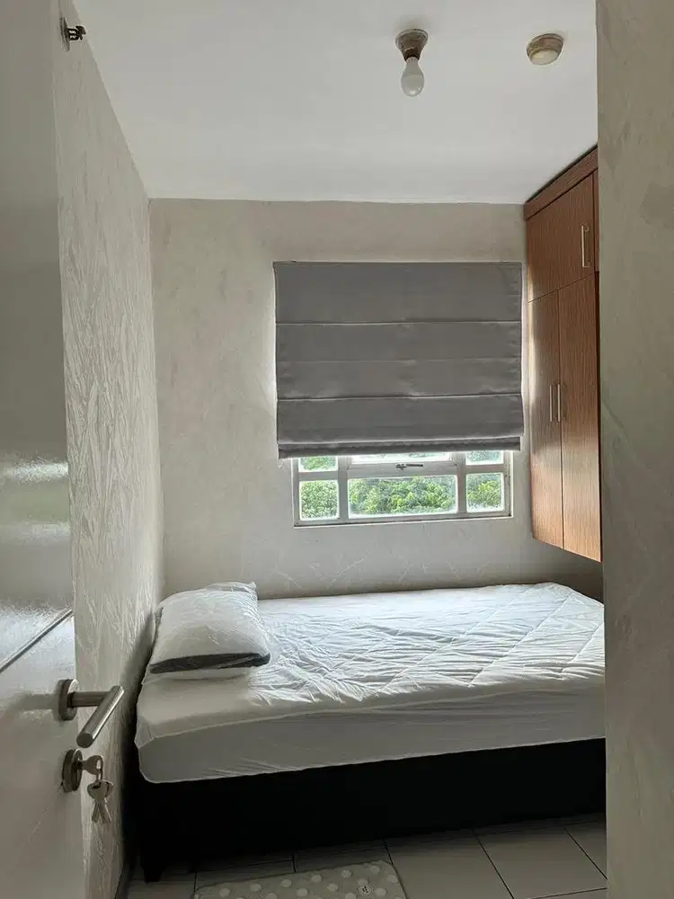 DISEWAKAN! APARTMENT FULL FURNISH