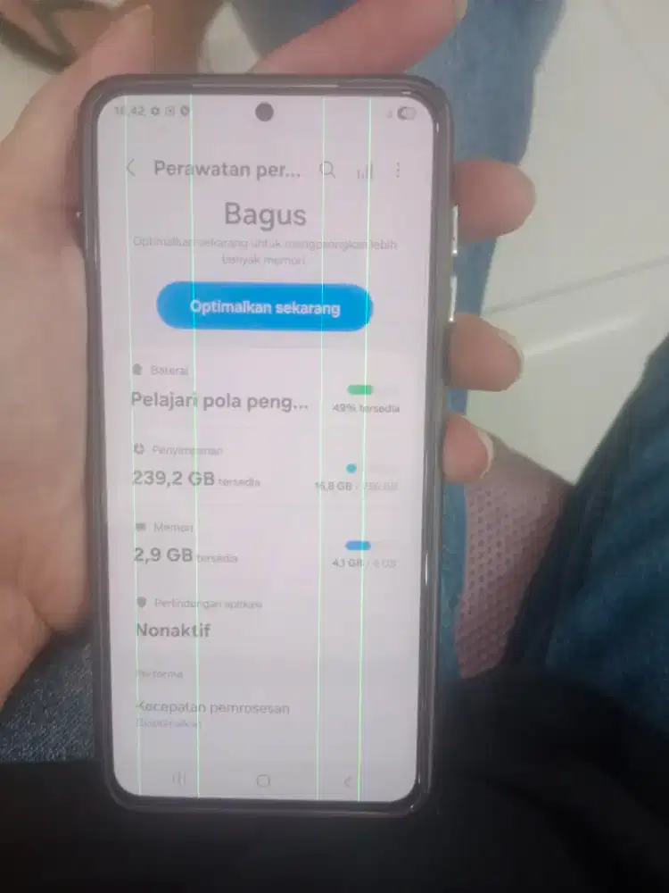 SAMSUNG S21 5G 8/256GB