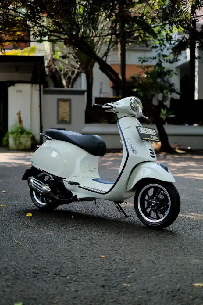 VESPA PIAGGIO PRIMAVERA 150 S EDITION 2023