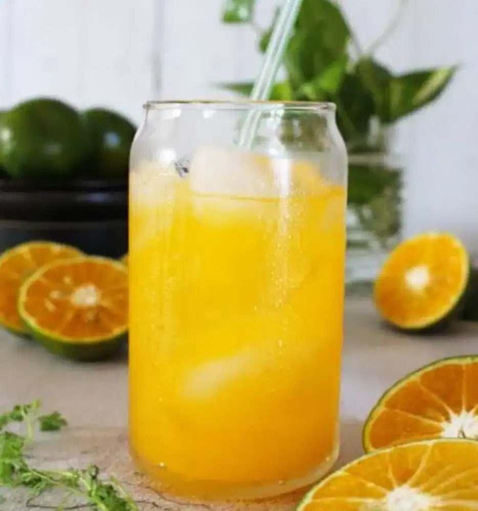 Jeruk peres ,nipis ,lemon ,limau