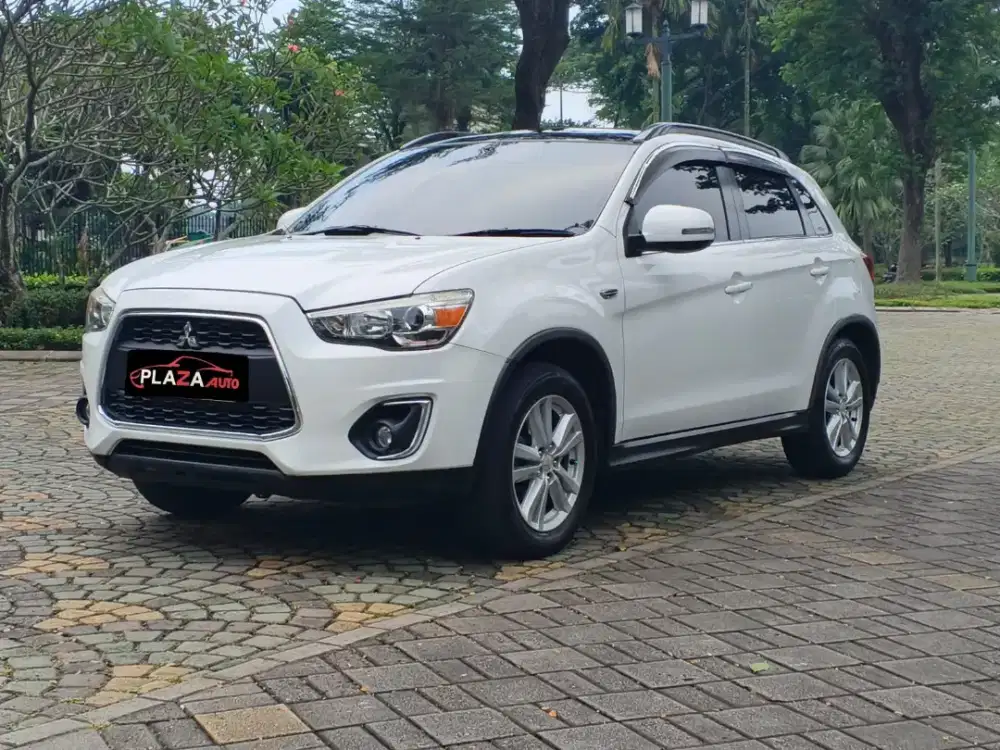 GARANSI 1 TAHUN~Mitsubishi Outlander 2014
PX 2.0 Automatic