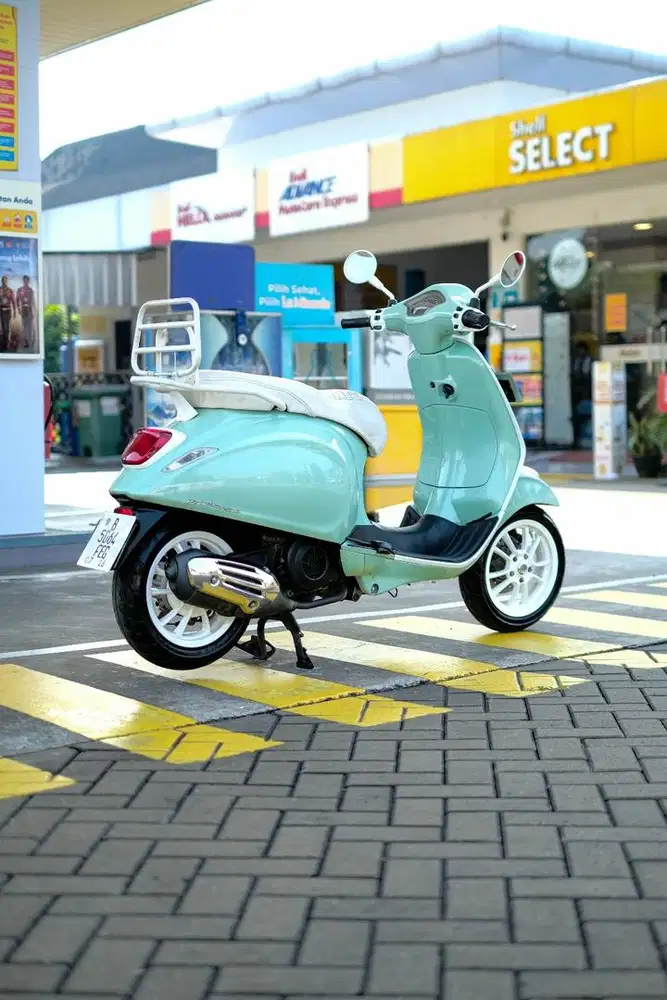 VESPA PRIMAVERA 150 IGET ABS FACELIFT 2024