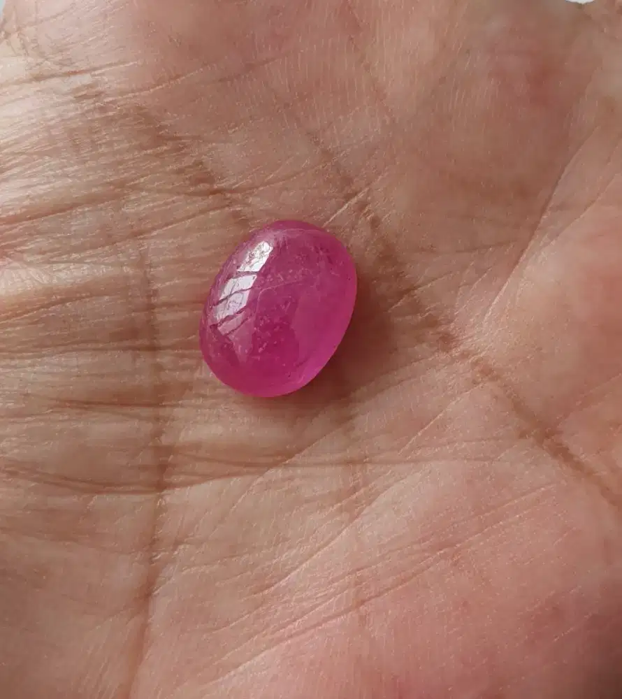 Ruby Mozambiqe memo