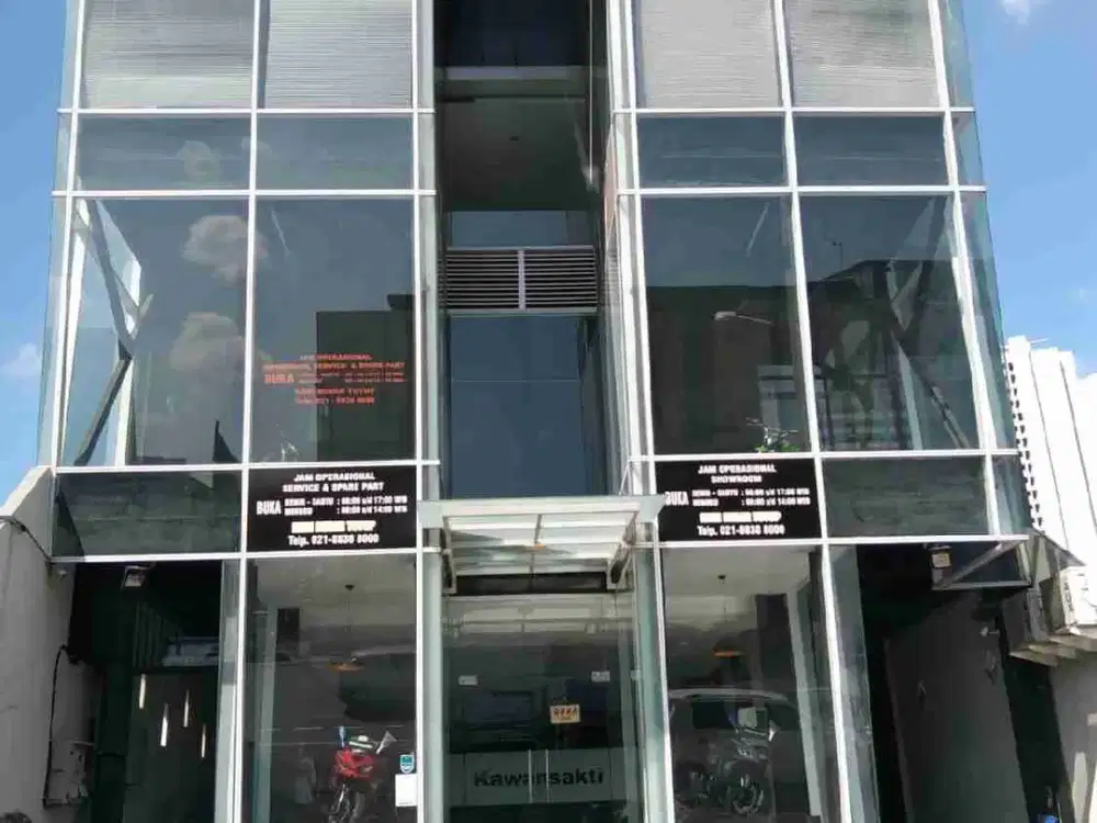 Dijual Ruko Startegis 3 lantai Bekasi