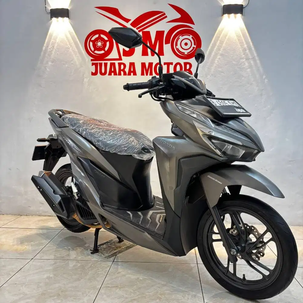 HONDA VARIO 150 CBS ISS 2021 KEYLES DP MULAI 500 RB CASH TERMURAH