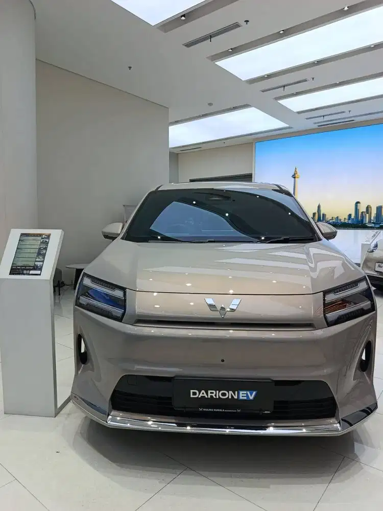 PROMO DAN PROGRAM MENARIK WULING DARION EV CE / EX 2026