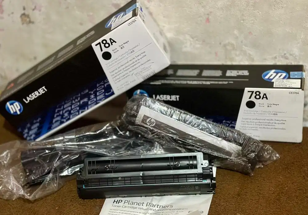 Printer  Laserjet HP 78 A