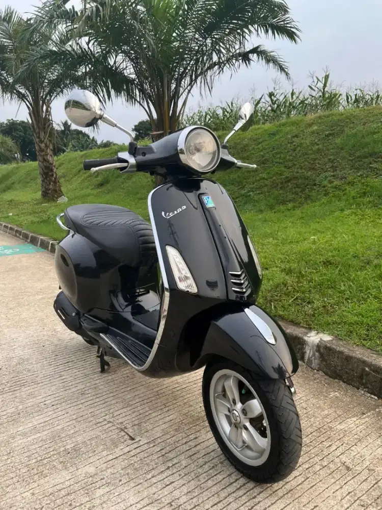 Vespa primavera 3V