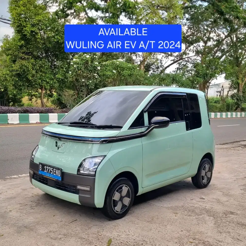 Wuling Air RV A/T 2024
