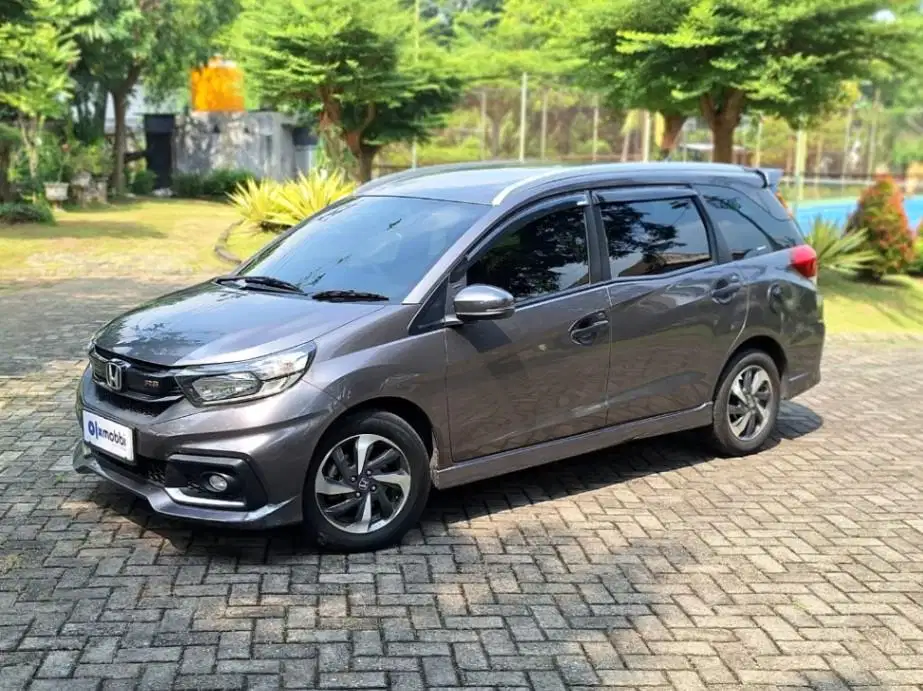HONDA MOBILIO 1.5 RS MATIC 2018