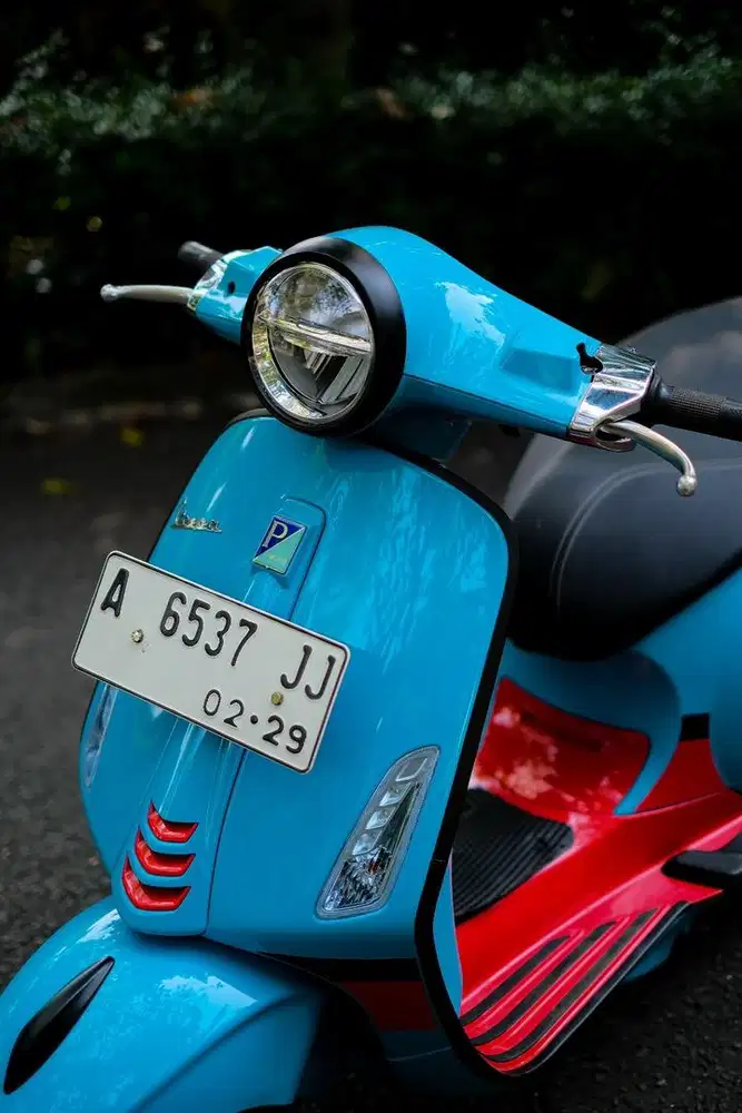 PRIMAVERA 150 IGET ABS FACELIFT 2023