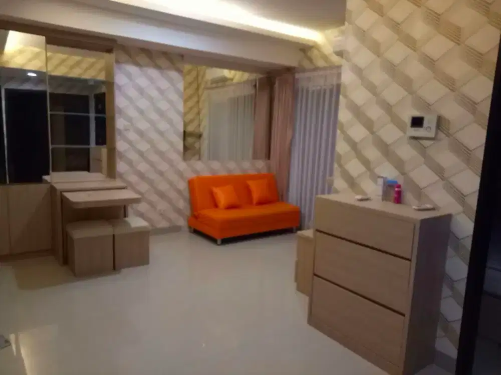 DIJUAL APT. SKYLINE GADING SERPONG