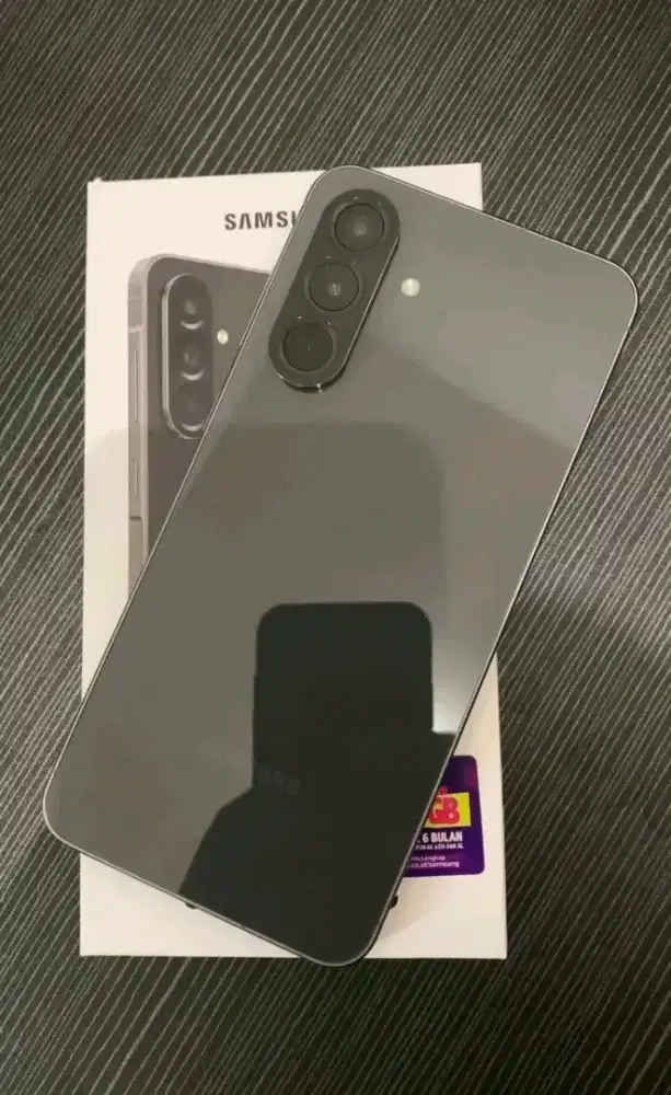 samsung A56 5G 8/256 resmi sein