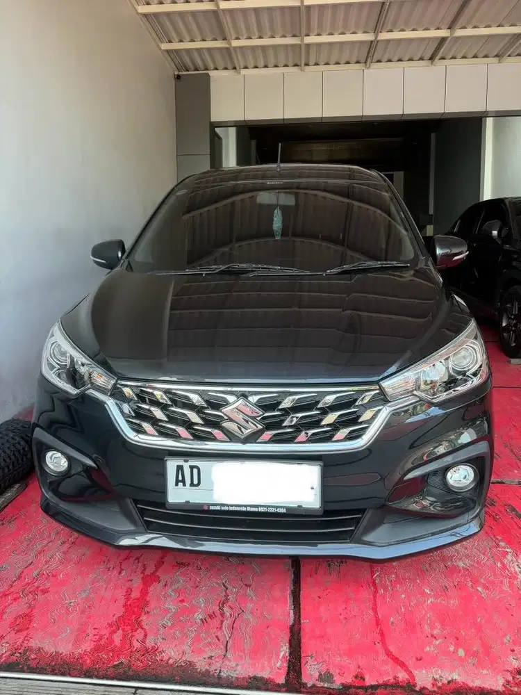 Suzuki Ertiga GX hybrid matic 2024 Km 25 rb