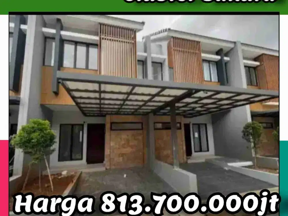 Kota SUTERA Hunian Strategis di Jln Raya Cadas Kukun