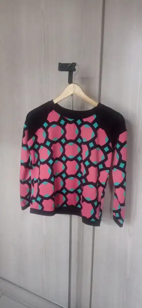 Atasan wanita pink 26501