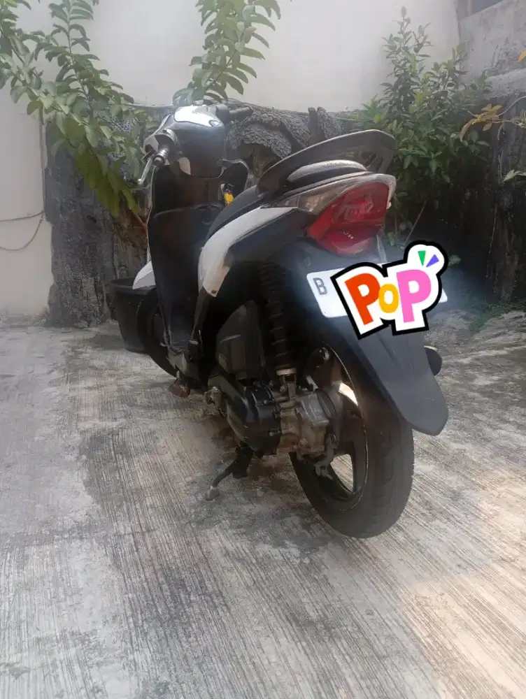 Honda Beat POP F1 Tahun 2015