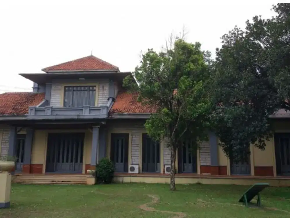 Rumah Tanah Luas SHM 14 Menit ke RS Hermina Ciputat Siap KPR J-42741