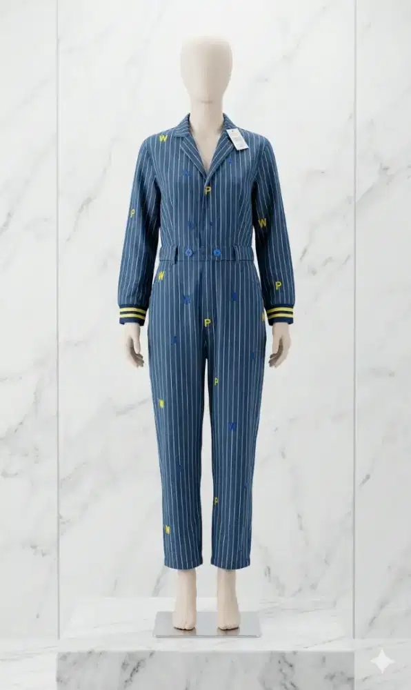 Jumpsuit WP Hurley
