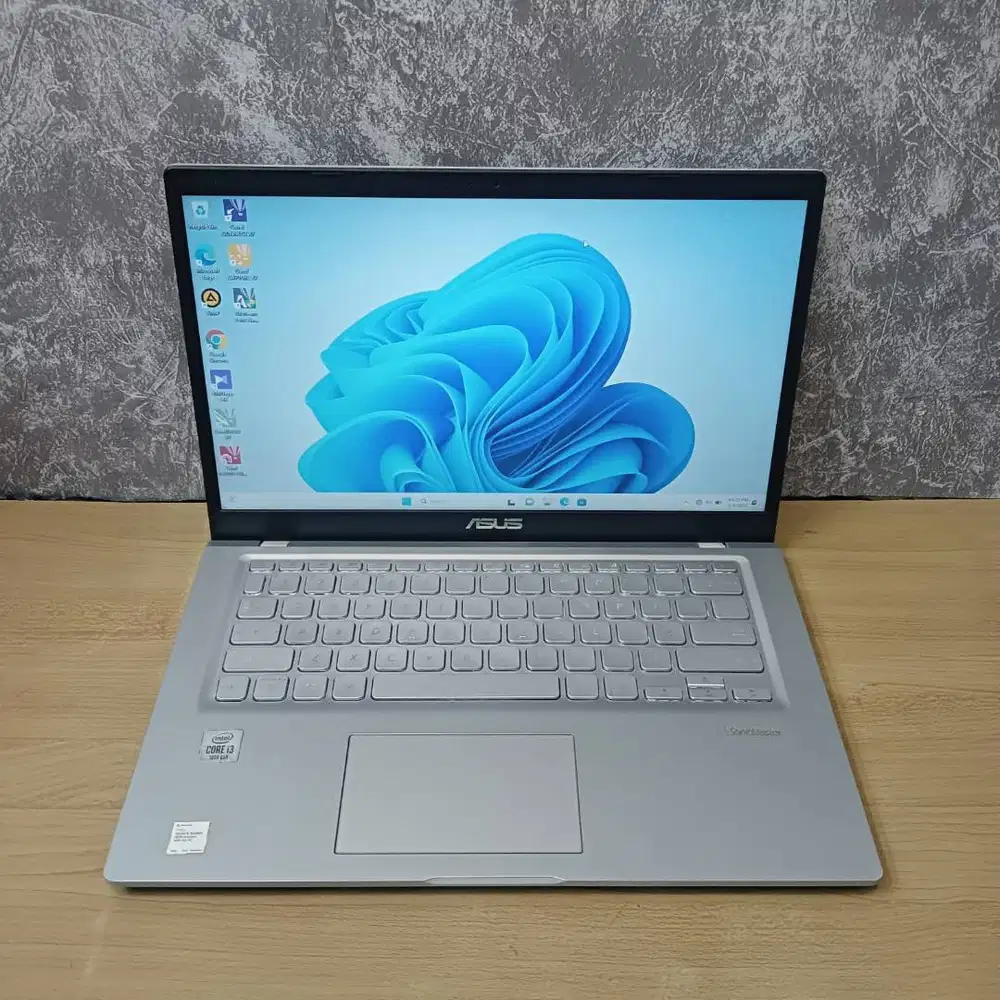 Laptop Asus Vivobook A416JA Core i3 gen 10