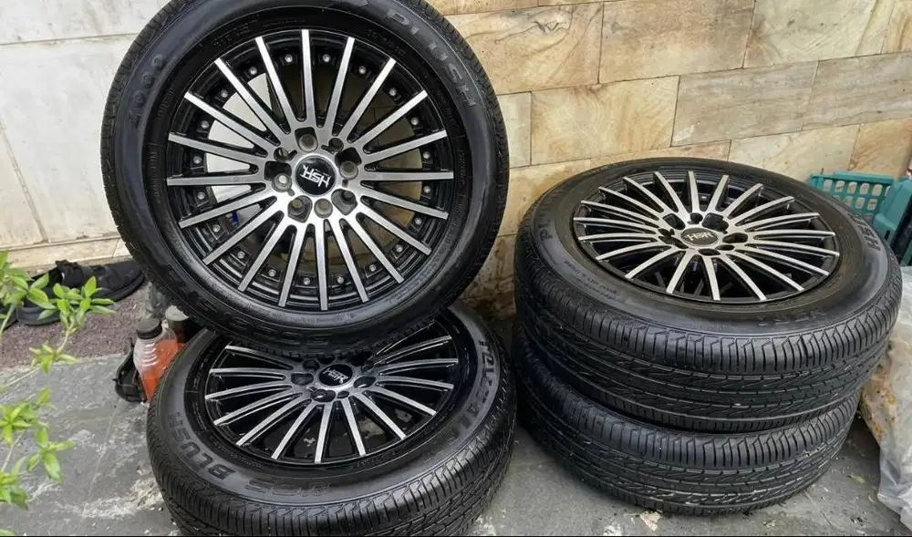 Velg HSR Tandam R15