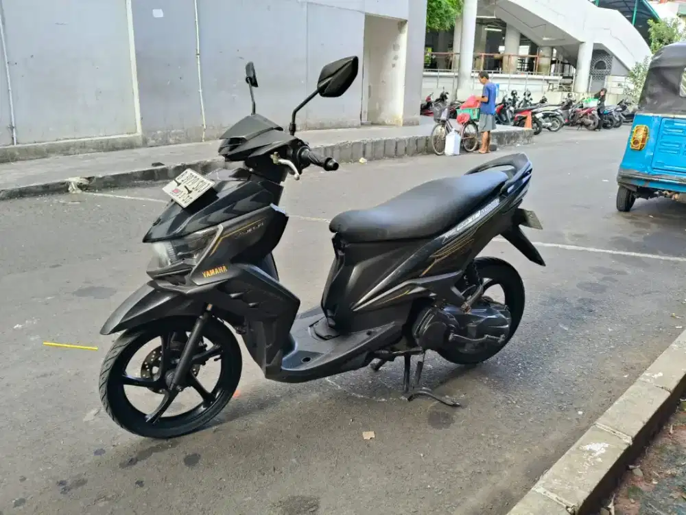 Yamaha Mio Soul GT 125cc Pajak Hidup Tahun 2015