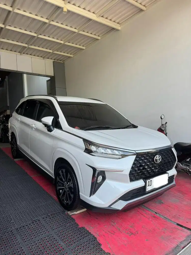 Toyota Avanza Veloz Q Matic 2023