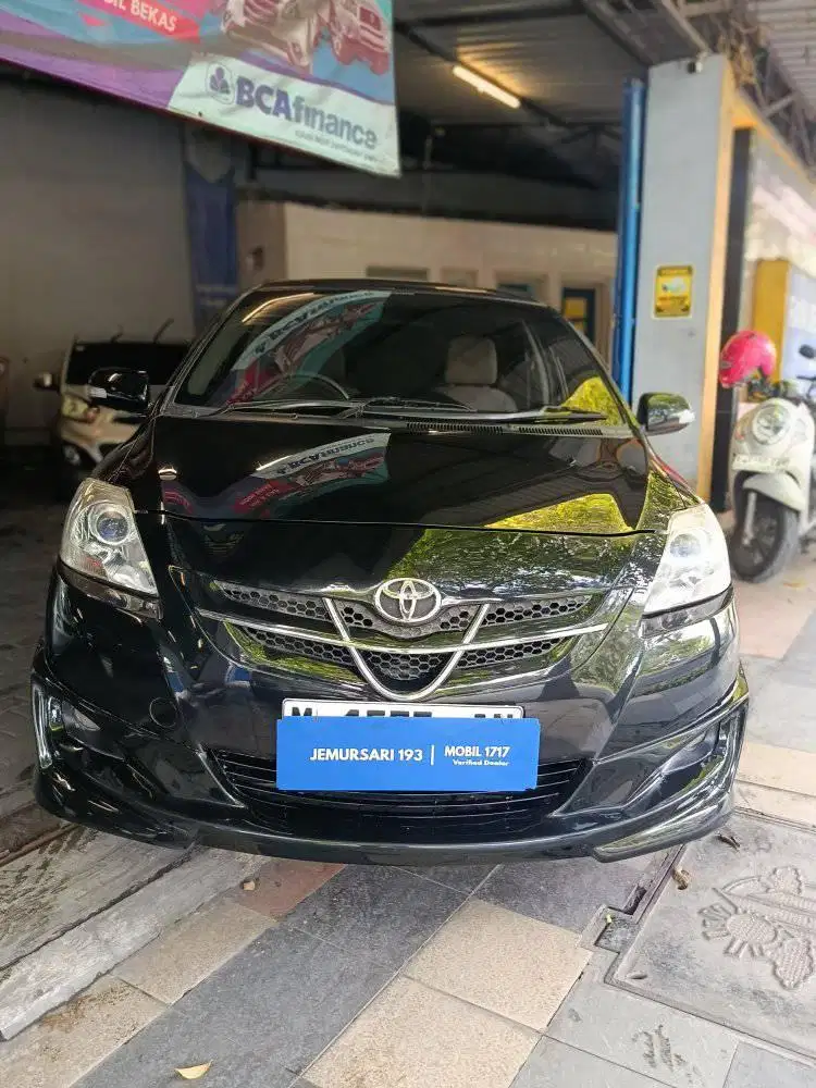 TOYOTA 2009 VIOS G 1.5 AT HITAM
JL.RAYA JEMURSARI MOBIL 1717
