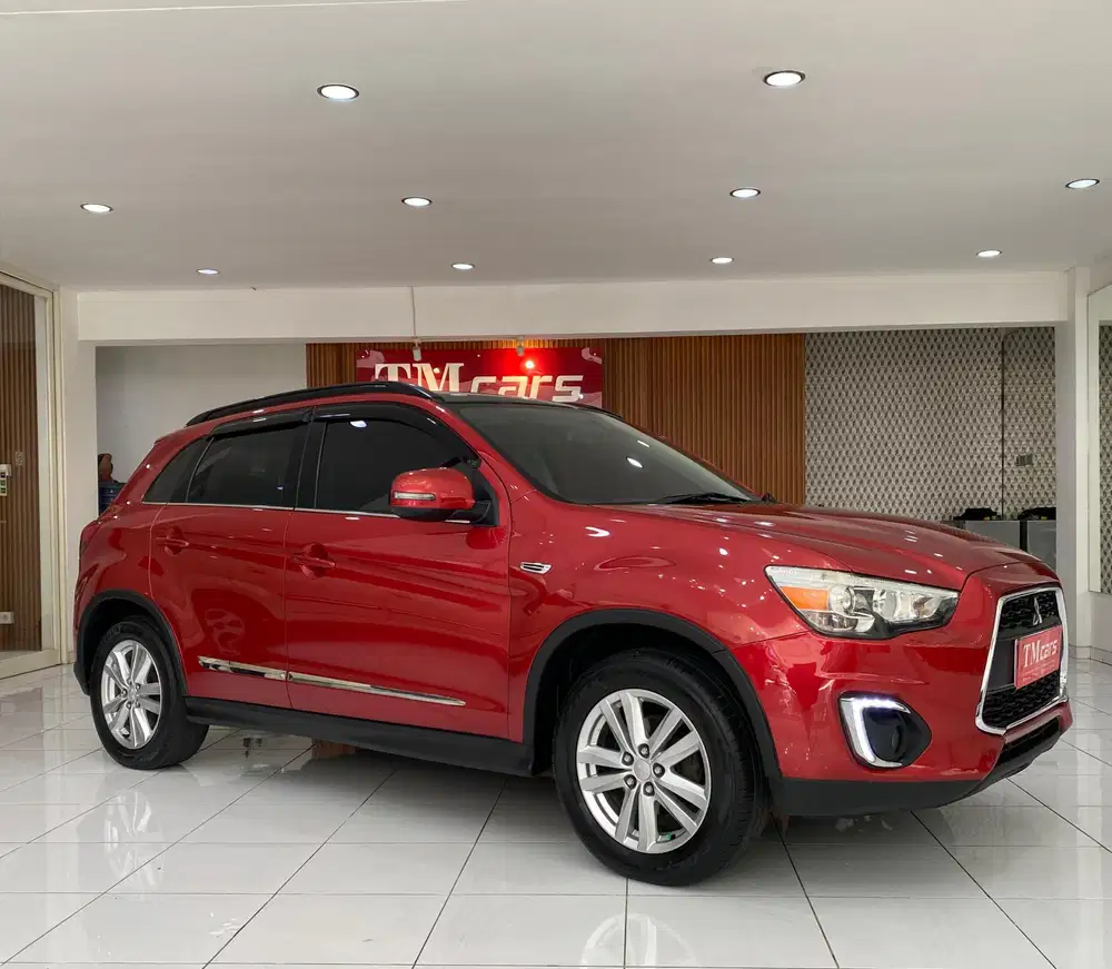Mitsubishi Outlander Sport 2014 Bensin
