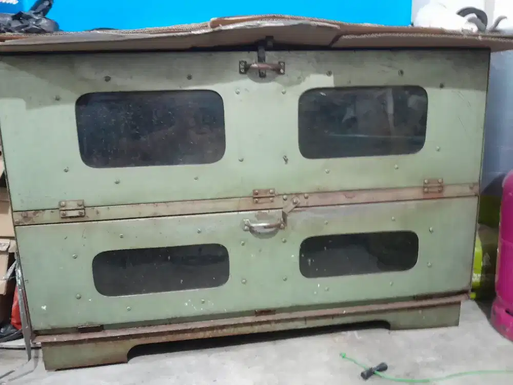 Jual Oven Bekas