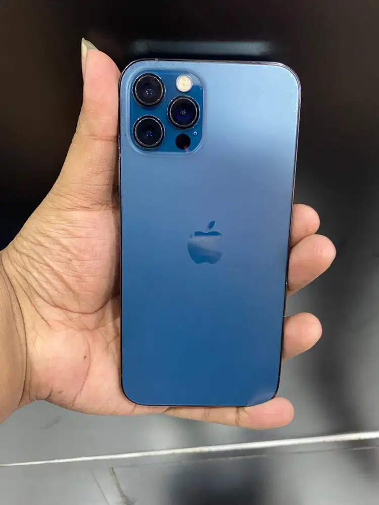 iPhone 12 pro 256 iBox Blue