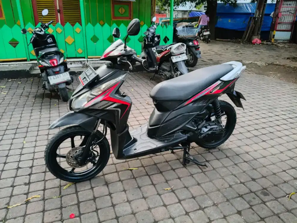Honda Vario Techno 110cc Karburator Tahun 2012