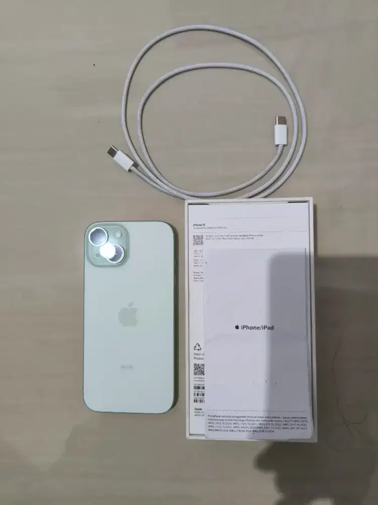 IPHONE 15 128 GB